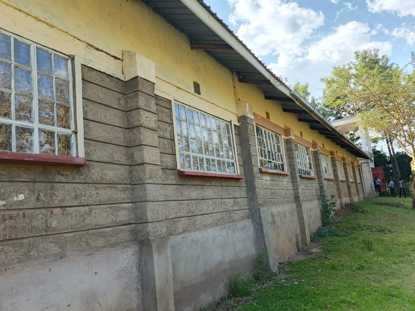 school for sale Narok – administration block
